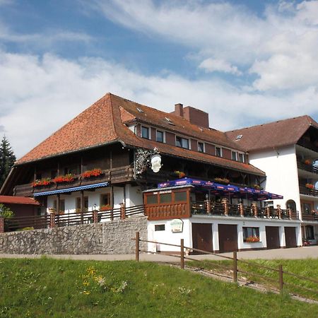 Parkhotel Waldlust Hausern Bagian luar foto