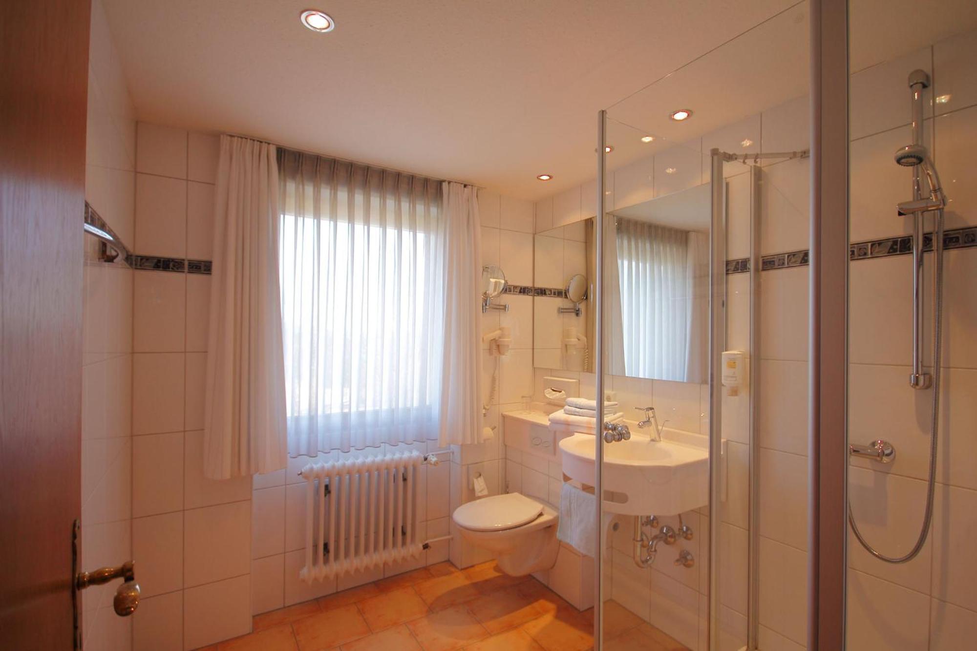 Parkhotel Waldlust Hausern Bagian luar foto