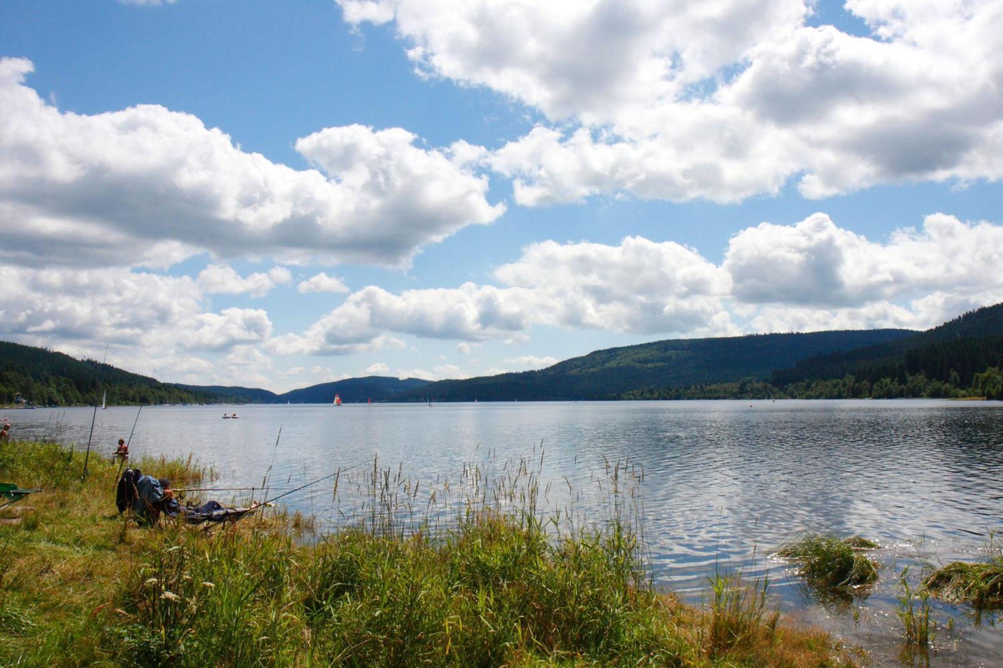 Parkhotel Waldlust Hausern Bagian luar foto