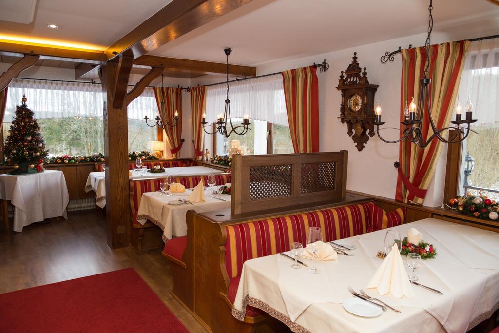 Parkhotel Waldlust Hausern Bagian luar foto