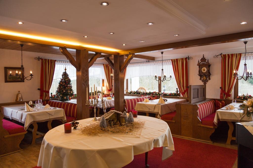 Parkhotel Waldlust Hausern Bagian luar foto