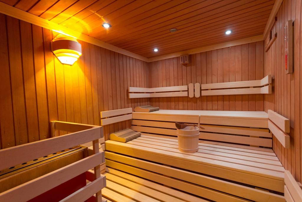 Parkhotel Waldlust Hausern Bagian luar foto