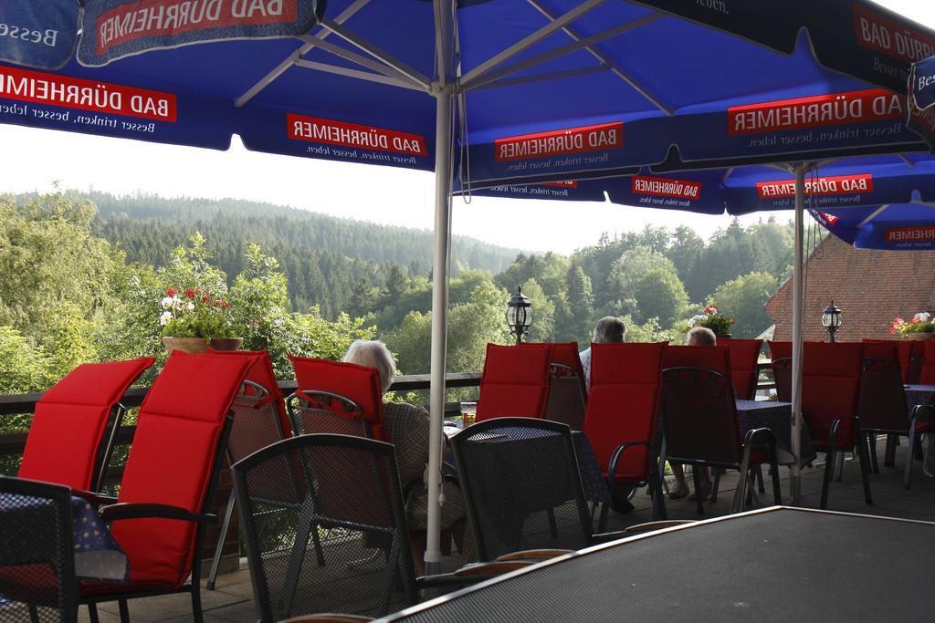 Parkhotel Waldlust Hausern Bagian luar foto